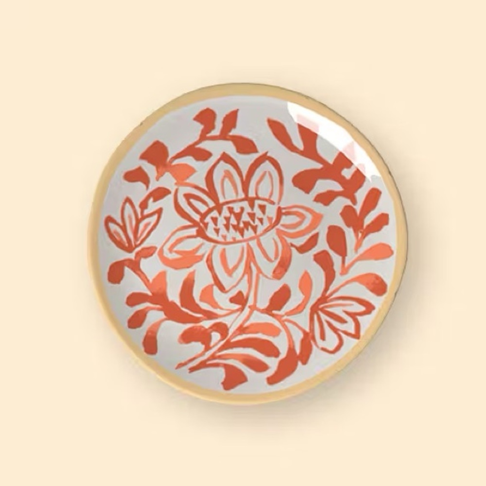 Threshold Bamboo Plates- Set of 6 - Picture 4 of 13